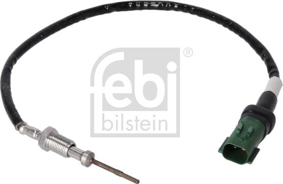 FEBI Bilstein 1000601 - Sensore, Temperatura gas scarico www.autoricambi360.it