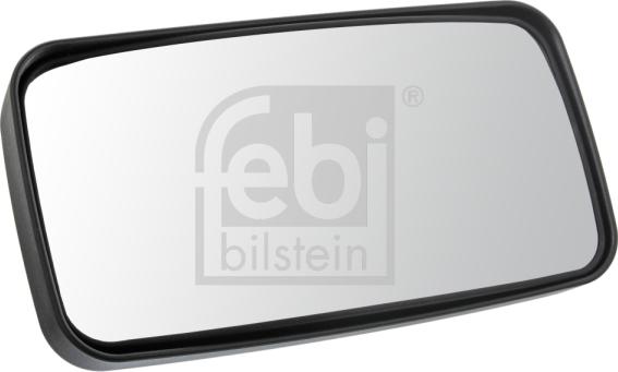 FEBI Bilstein 100004 - Specchio esterno, Cabina www.autoricambi360.it