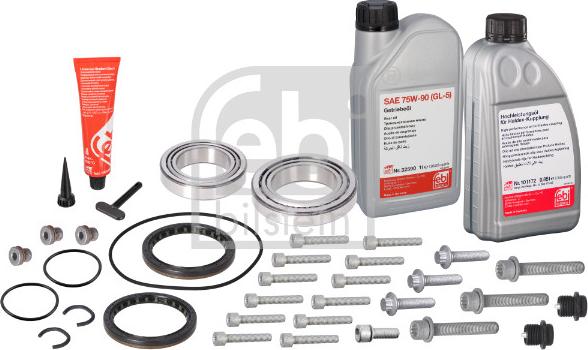 FEBI Bilstein 1000000 - Kit riparazione, Differenziale www.autoricambi360.it
