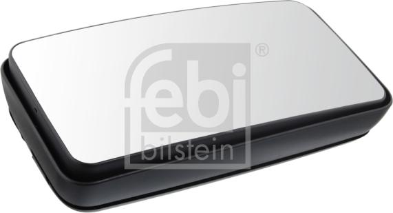 FEBI Bilstein 100013 - Specchio esterno, Cabina www.autoricambi360.it