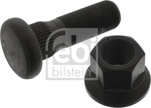 FEBI Bilstein 100082 - Bullone ruota www.autoricambi360.it