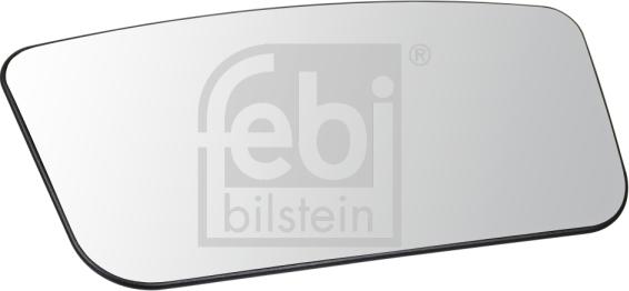 FEBI Bilstein 100034 - Vetro specchio, Specchio esterno www.autoricambi360.it