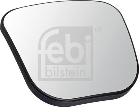 FEBI Bilstein 100033 - Vetro per specchio, Specchio grandangolare www.autoricambi360.it