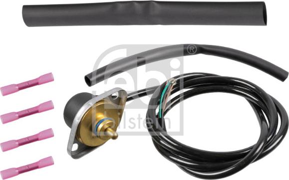 FEBI Bilstein 1000324 - Sensore, Pressione carburante www.autoricambi360.it