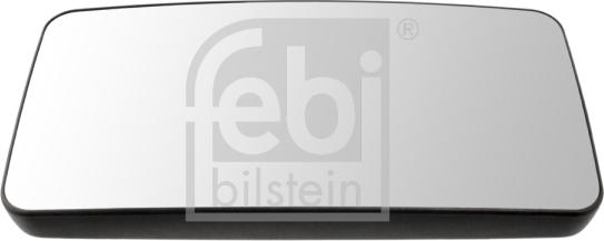 FEBI Bilstein 100037 - Vetro specchio, Specchio esterno www.autoricambi360.it