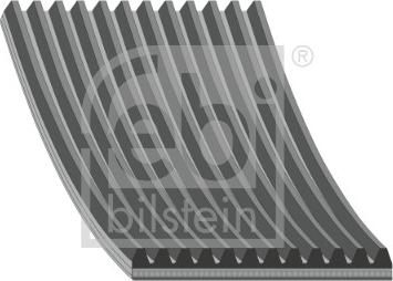 FEBI Bilstein 1000260 - Cinghia Poly-V www.autoricambi360.it