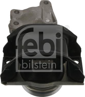 FEBI Bilstein 100150 - Sospensione, Motore www.autoricambi360.it