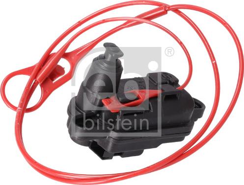 FEBI Bilstein 1001031 - Attuatore, Chiusura centralizzata www.autoricambi360.it