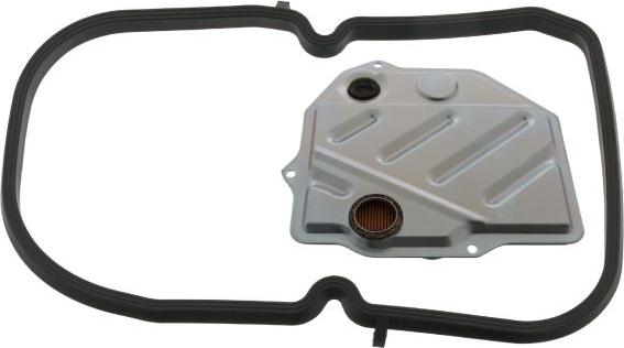 FEBI Bilstein 100130 - Filtro idraulico, Cambio automatico www.autoricambi360.it