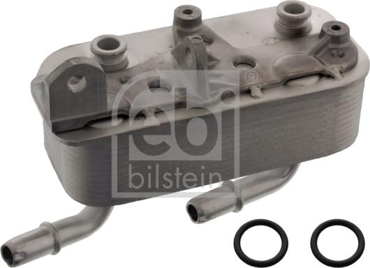Febi Bilstein 100132 - Radiatore olio, Cambio automatico www.autoricambi360.it