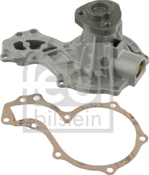 Febi Bilstein 10013 - Pompa acqua www.autoricambi360.it