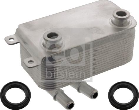 Febi Bilstein 100126 - Radiatore olio, Cambio automatico www.autoricambi360.it