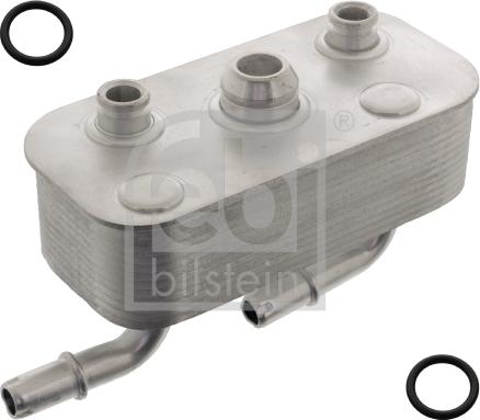 Febi Bilstein 100128 - Radiatore olio, Cambio automatico www.autoricambi360.it