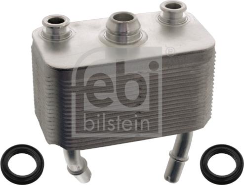 Febi Bilstein 100127 - Radiatore olio, Cambio automatico www.autoricambi360.it