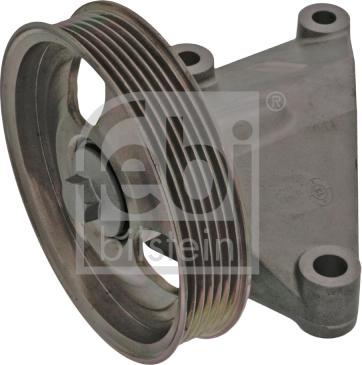 Febi Bilstein 100173 - Galoppino / Guidacinghia, Cinghia Poly-V www.autoricambi360.it