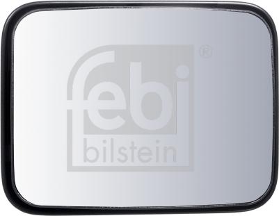 FEBI Bilstein 100897 - Specchio con grandangolo www.autoricambi360.it