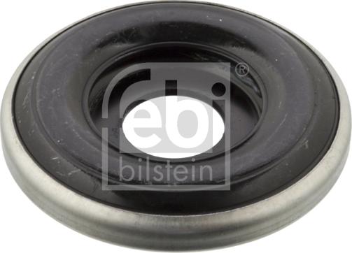 FEBI Bilstein 10089 - Cuscinetto volvente, Supporto ammortizz. a molla www.autoricambi360.it