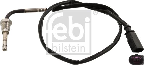 FEBI Bilstein 100849 - Sensore, Temperatura gas scarico www.autoricambi360.it