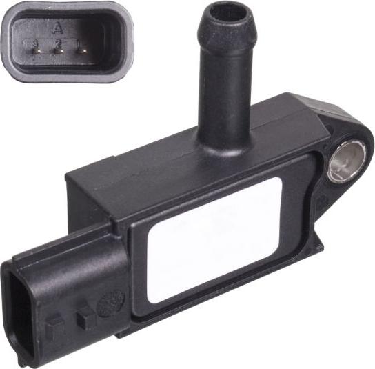FEBI Bilstein 100854 - Sensore, Pressione gas scarico www.autoricambi360.it