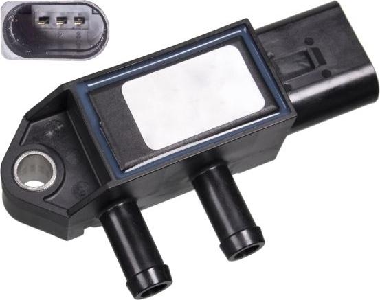 FEBI Bilstein 100853 - Sensore, Pressione gas scarico www.autoricambi360.it