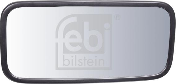 FEBI Bilstein 100889 - Specchio esterno, Cabina www.autoricambi360.it