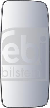 FEBI Bilstein 100881 - Vetro specchio, Specchio esterno www.autoricambi360.it