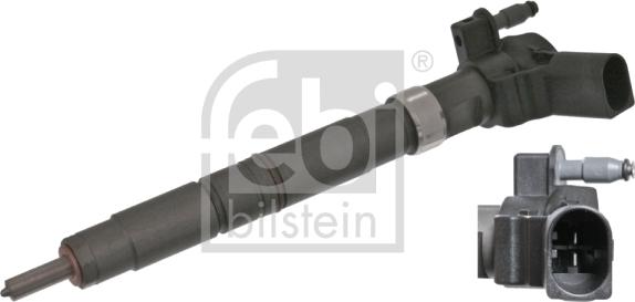 FEBI Bilstein 100340 - Supporto polverizzatore www.autoricambi360.it