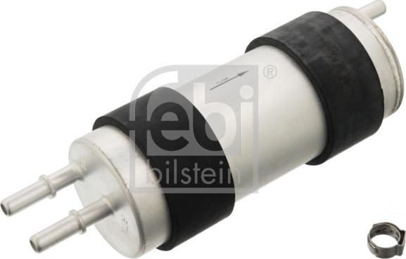 FEBI Bilstein 100369 - Filtro carburante www.autoricambi360.it
