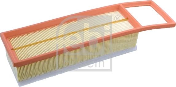FEBI Bilstein 100368 - Filtro aria www.autoricambi360.it