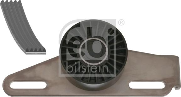 FEBI Bilstein 100306 - Kit Cinghie Poly-V www.autoricambi360.it
