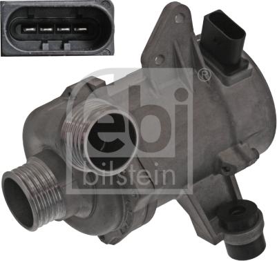 Febi Bilstein 100336 - Pompa acqua www.autoricambi360.it
