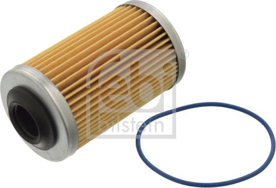 Febi Bilstein 100372 - Filtro olio www.autoricambi360.it