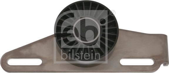 FEBI Bilstein 100295 - Galoppino / Guidacinghia, Cinghia Poly-V www.autoricambi360.it