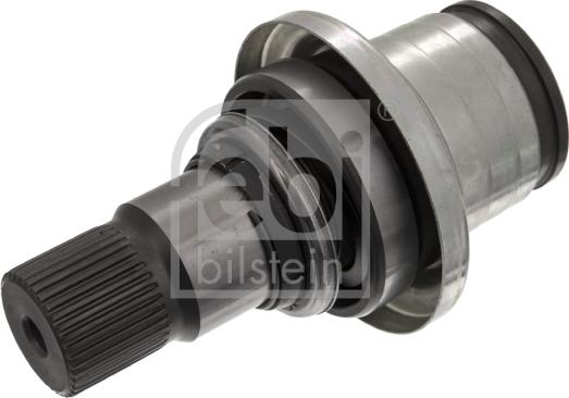 FEBI Bilstein 100241 - Albero scorrevole, Differenziale www.autoricambi360.it