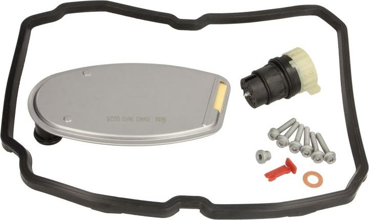 FEBI Bilstein 100253 - Filtro idraulico, Cambio automatico www.autoricambi360.it