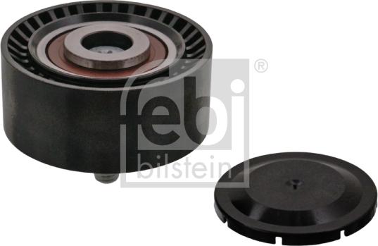 Febi Bilstein 100252 - Galoppino / Guidacinghia, Cinghia Poly-V www.autoricambi360.it