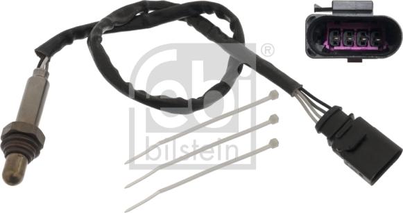Febi Bilstein 100218 - Sonda lambda www.autoricambi360.it