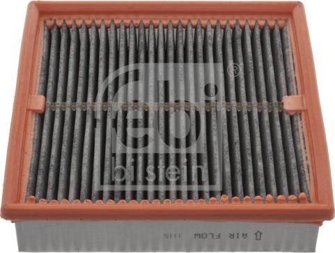 FEBI Bilstein 100283 - Filtro, Aria abitacolo www.autoricambi360.it