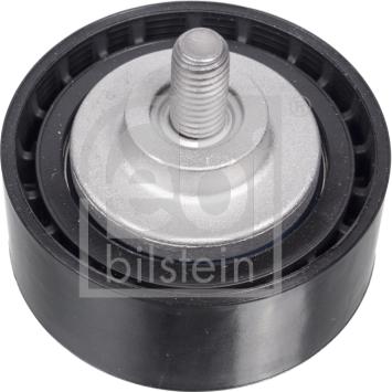 Febi Bilstein 100239 - Galoppino / Guidacinghia, Cinghia Poly-V www.autoricambi360.it