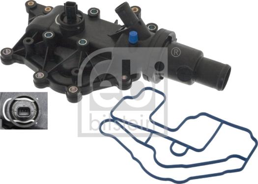 FEBI Bilstein 100233 - Termostato, Refrigerante www.autoricambi360.it