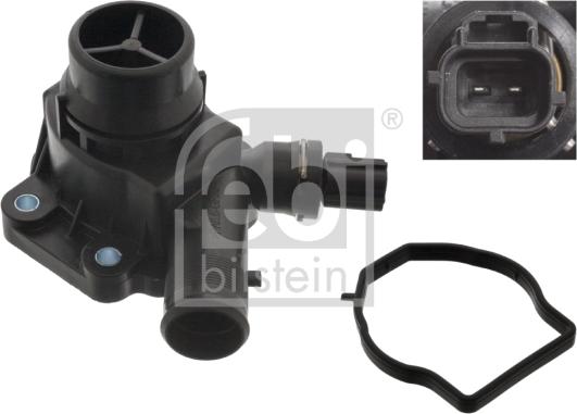 Febi Bilstein 100228 - Termostato, Refrigerante www.autoricambi360.it