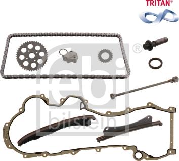 FEBI Bilstein 100754 - Kit catena distribuzione www.autoricambi360.it