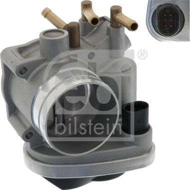 FEBI Bilstein 100766 - Corpo farfallato www.autoricambi360.it
