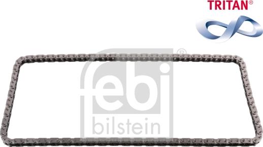 FEBI Bilstein 100704 - Catena distribuzione www.autoricambi360.it