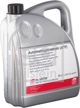 Febi Bilstein 100706 - Olio cambio automatico www.autoricambi360.it
