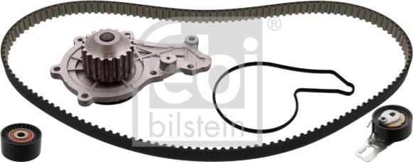 FEBI Bilstein 100781 - Pompa acqua + Kit cinghie dentate www.autoricambi360.it