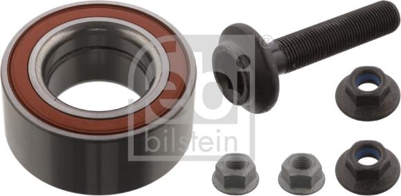 FEBI Bilstein 100725 - Kit cuscinetto ruota www.autoricambi360.it