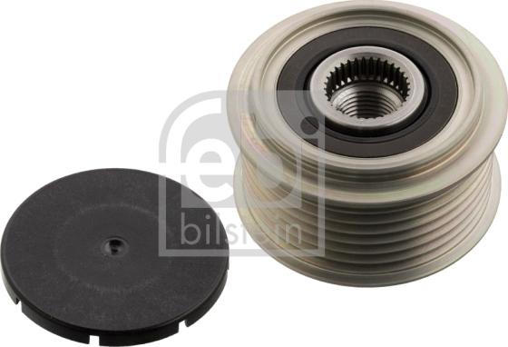 FEBI Bilstein 101955 - Puleggia cinghia, Alternatore www.autoricambi360.it