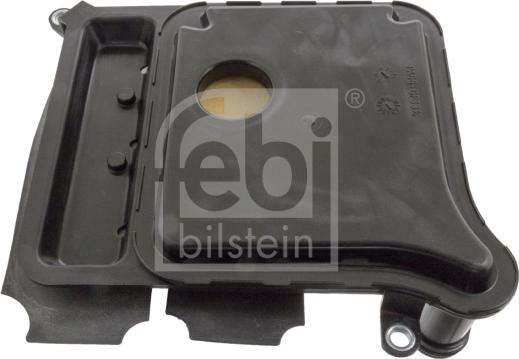 Febi Bilstein 101914 - Filtro idraulico, Cambio automatico www.autoricambi360.it