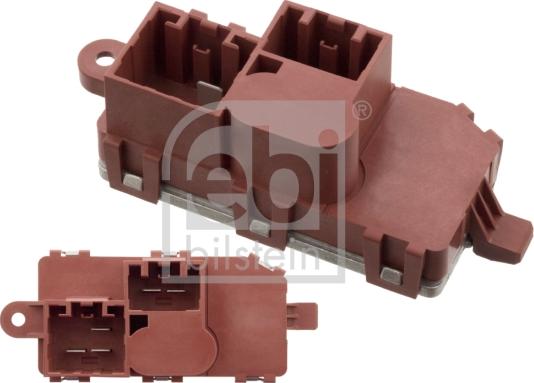 FEBI Bilstein 101911 - Centralina, Riscaldamento / Ventilazione www.autoricambi360.it